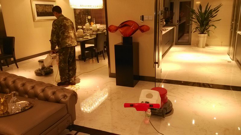 武汉居家石材翻新